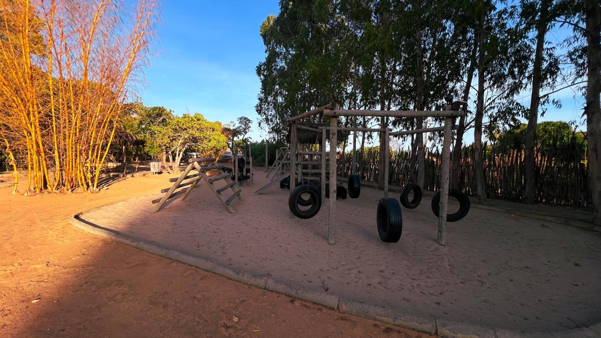 Pousada Rancho Da Serra Martins エクステリア 写真