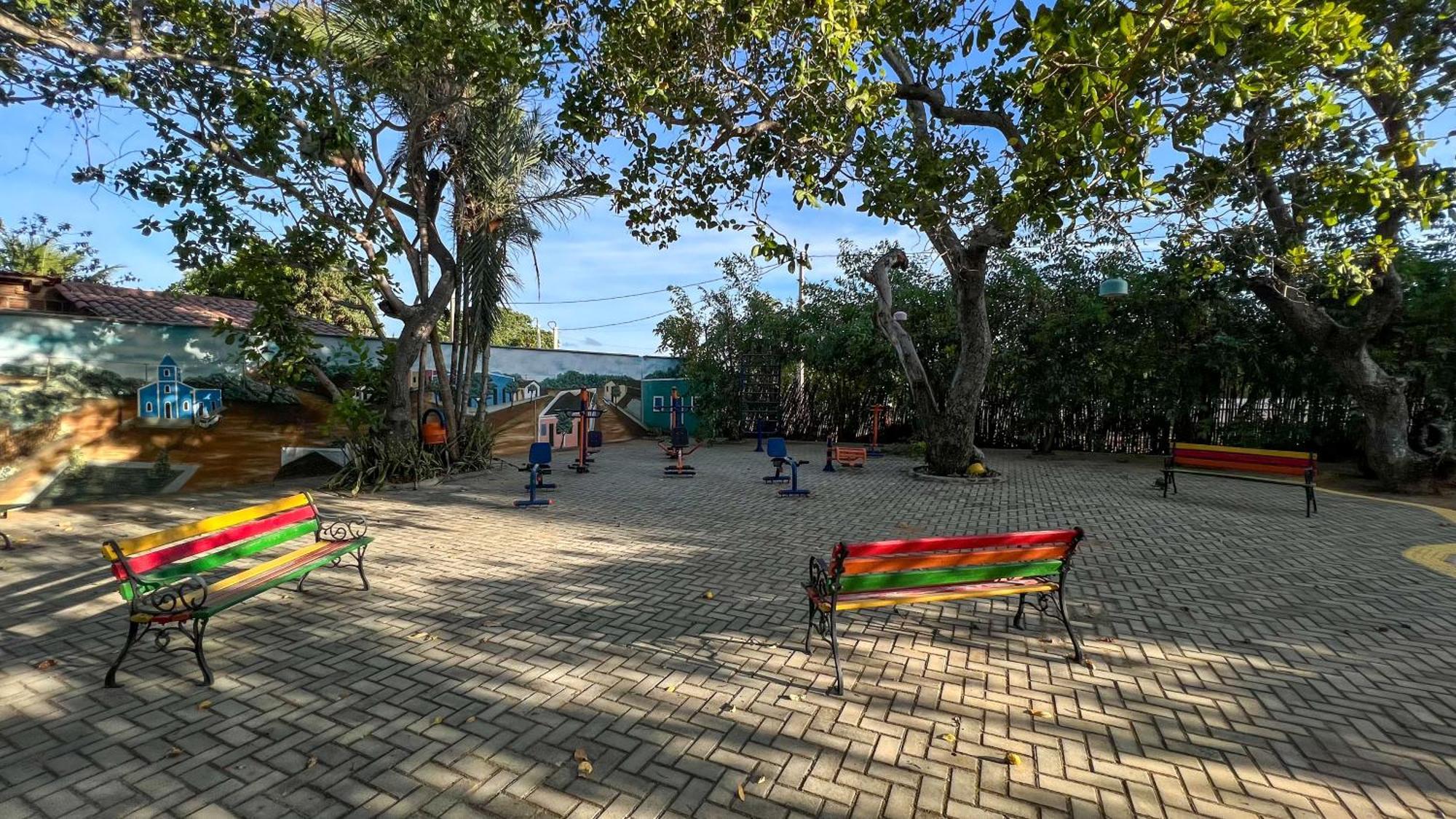 Pousada Rancho Da Serra Martins エクステリア 写真