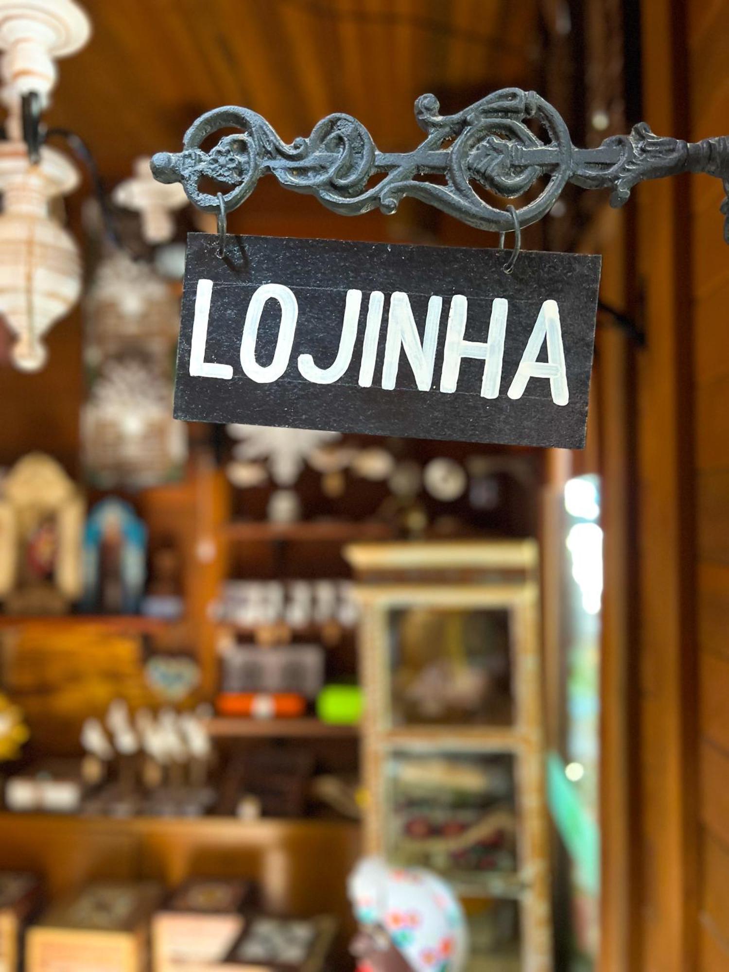 Pousada Rancho Da Serra Martins エクステリア 写真