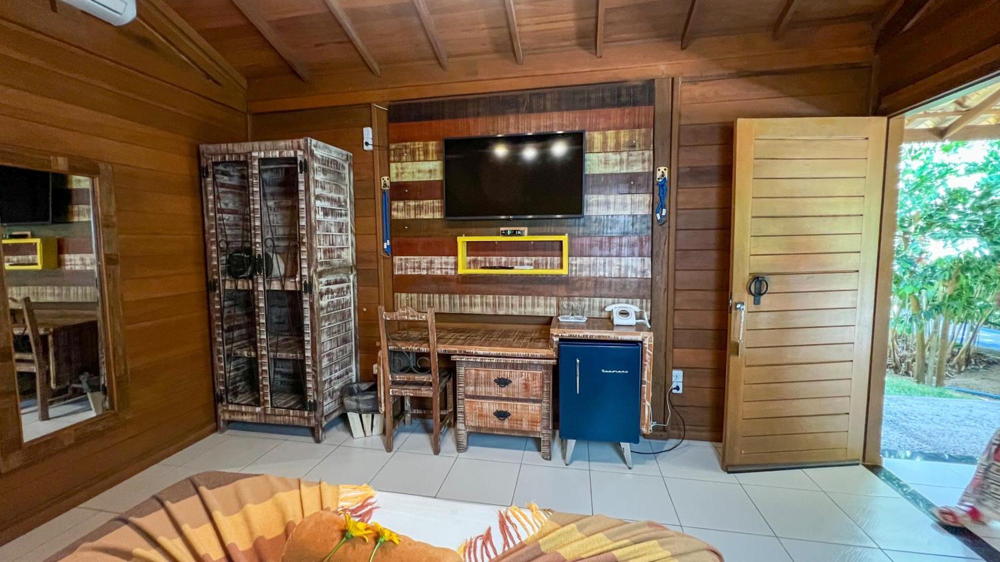 Pousada Rancho Da Serra Martins エクステリア 写真