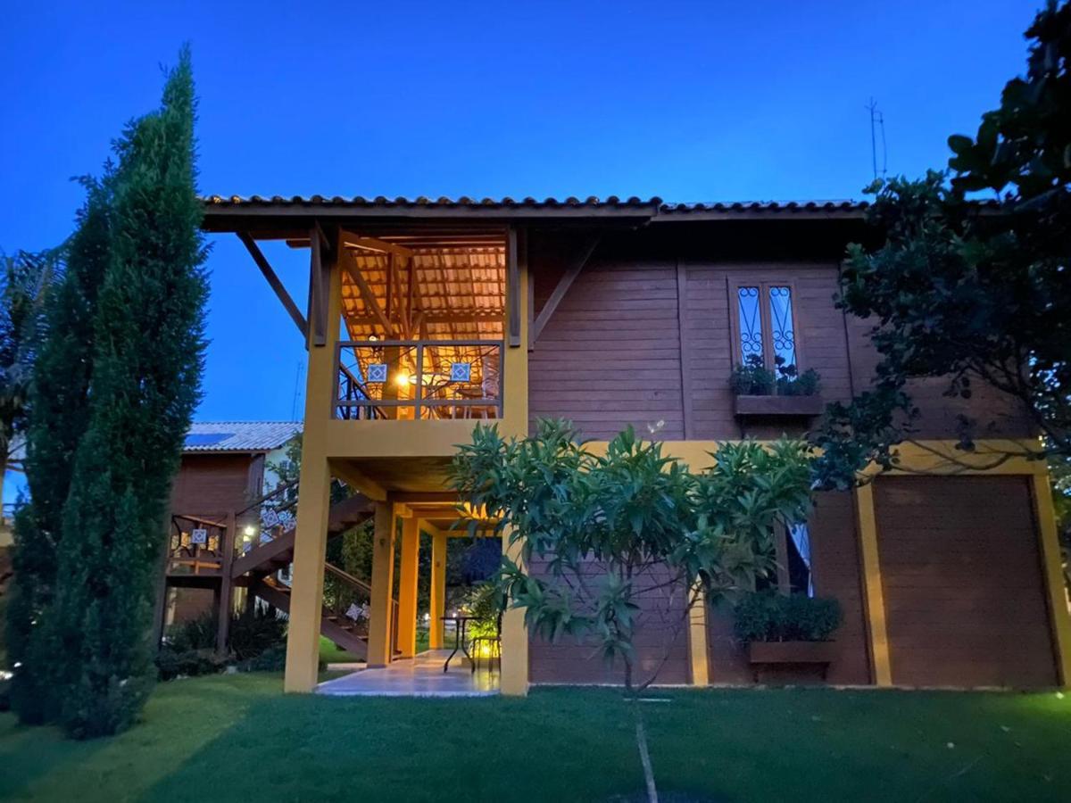 Pousada Rancho Da Serra Martins エクステリア 写真